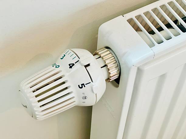 istock Warm  mode on heating stock photo 2241378449