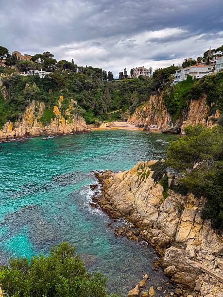 istock Mediterranean Sea rocky coastline 2241379824