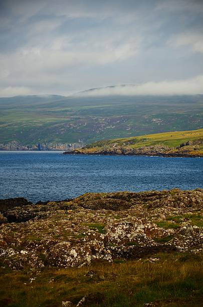 istock Rocky coast in Ayrshire 2241390919