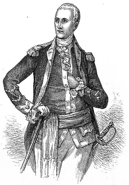 istock The Battle of Monmouth Courthouse, Gilbert Mothier Lafayette 2241399697