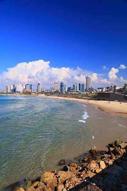 istock South Tel Aviv skyline 2241406915