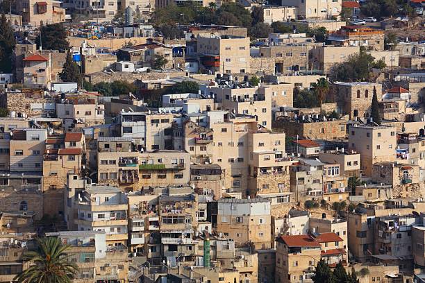 istock Silwan in East Jerusalem city 2241409043