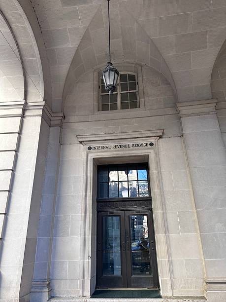 istock Department of Treasury 2241409291
