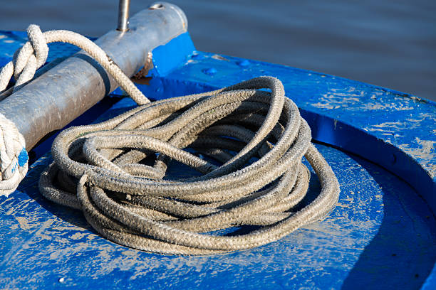 fishing boat's equipment