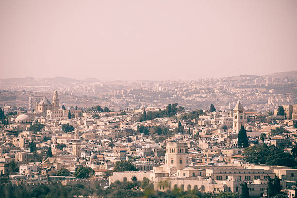 The way to Al-Manara Square, Star street, Old city of Bethlehem, Palestine. •28 Nov. 2025•