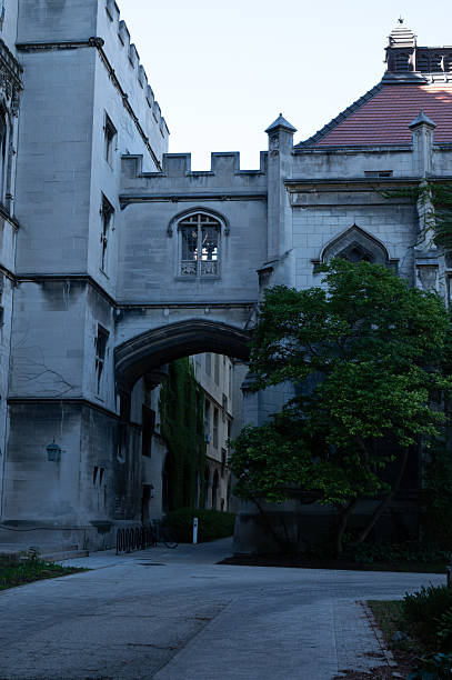 istock building in university of chicago 2241419889