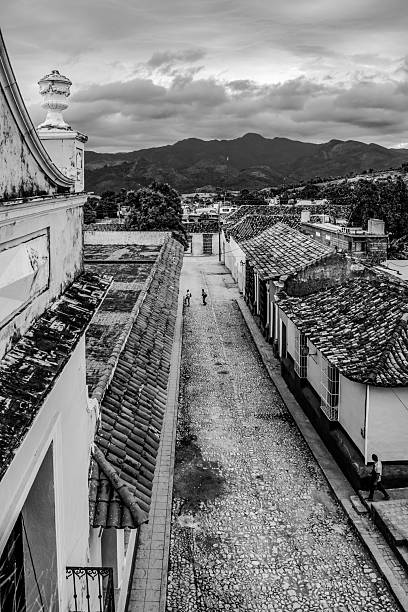 seeing the city from the rooftops
