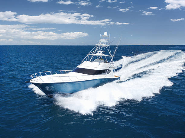 istock Offshore Fishing Boat 2241425277