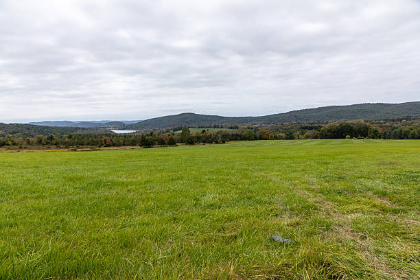 istock Grassy Field in Northwest Connecticut 2241429866