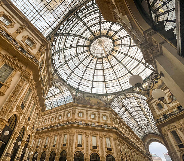 istock Galleria Vittorio Emanuele II 2241430838