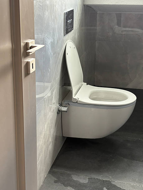 istock Dirty toilet bowl 2241441683