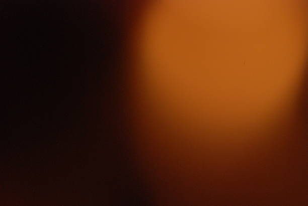 istock Abstract photo of a bonfire on a dark background. 2241444375