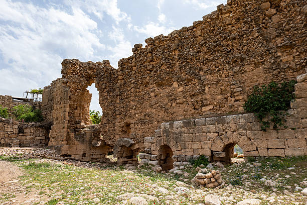 istock Dara Ancient City archaeological site near Mardin, Turkey. 2241450334