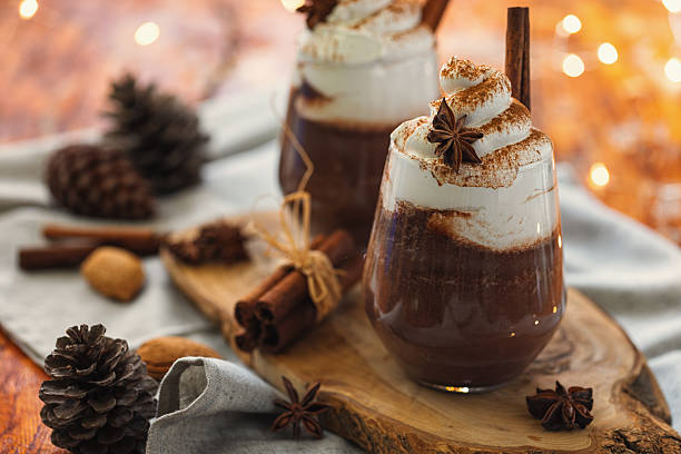 istock Homemade Hot Chocolate for The Christmas 2241474849