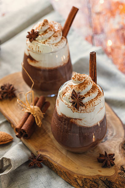 istock Homemade Hot Chocolate for The Christmas 2241474861
