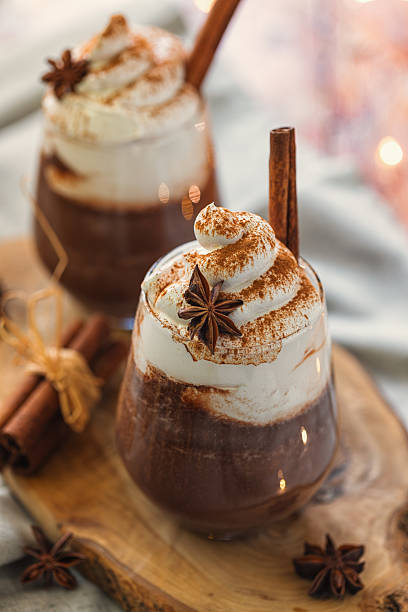 istock Homemade Hot Chocolate for The Christmas 2241474872