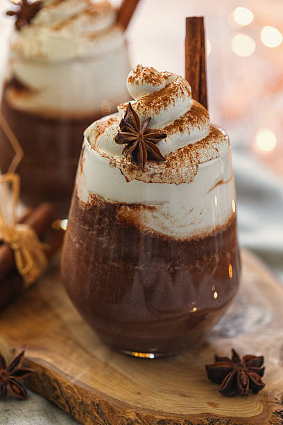 istock Homemade Hot Chocolate for The Christmas 2241474873
