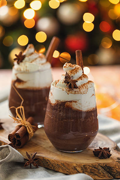 Homemade Hot Chocolate for The Christmas