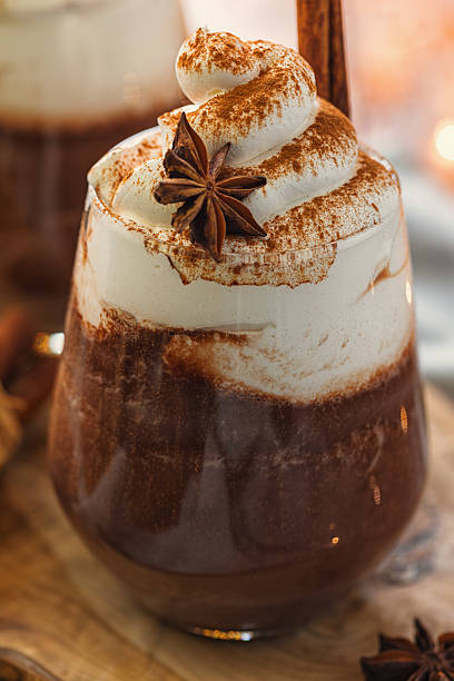 istock Homemade Hot Chocolate for The Christmas 2241474887