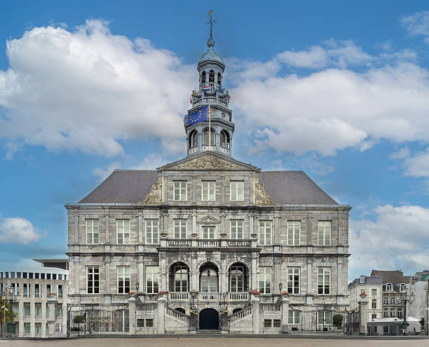 istock Stadhuis in Maastricht, Netherlands 2241478918