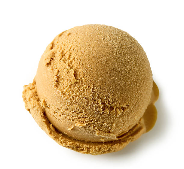 istock caramel flavor ice cream scoop 2241480730