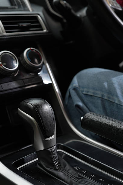 istock Drivers find it easier to use automatic transmissions than manual transmissions. 2241498659