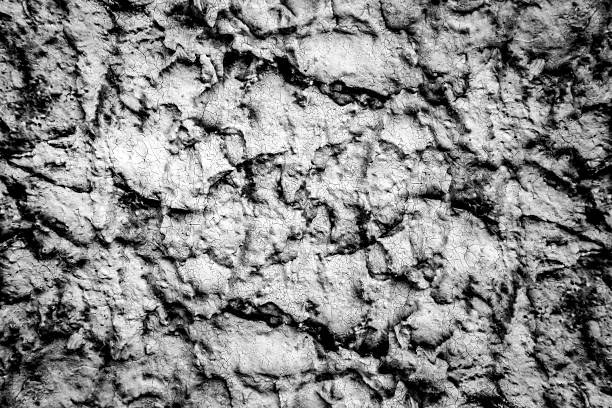 grunge black  colorf  cement wall art texture background