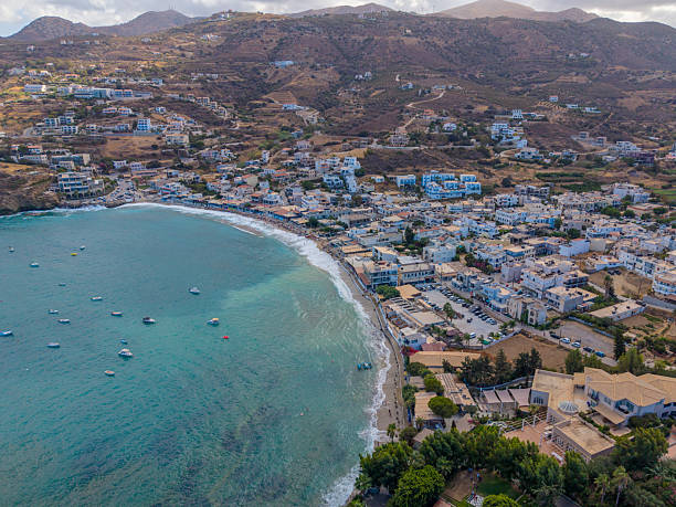 istock Agia Pelagia Heraklion Crete 2241500968