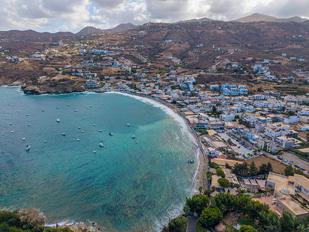 istock Agia Pelagia Heraklion Crete 2241500989