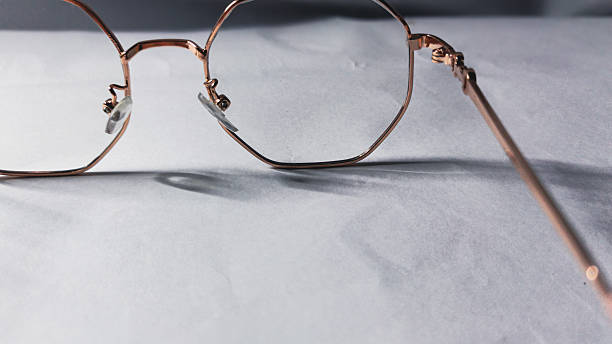 istock Eyeglasses Frame: Close-Up Detail 2241531970