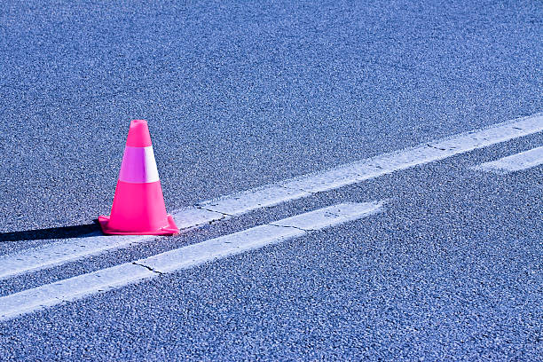 istock Do not cross the line - concept image with copy space 2241546188