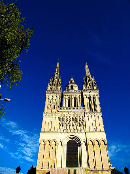 istock Saint Maurice Cathedral of Angers 2241555559