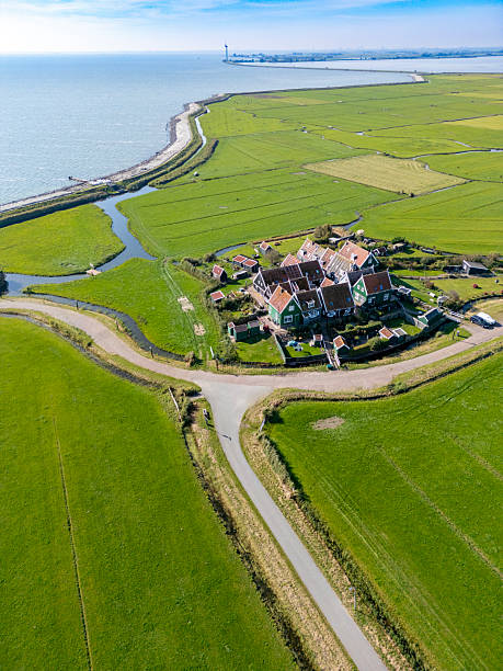 istock The Island Marken, the Netherlands. 2241559934