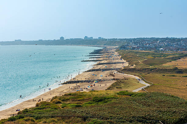 istock Hengistbury Head - UK 2241575484