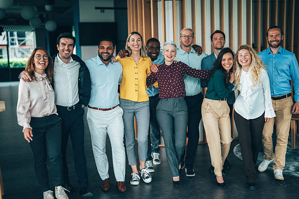 istock Business team together to success 2241575495