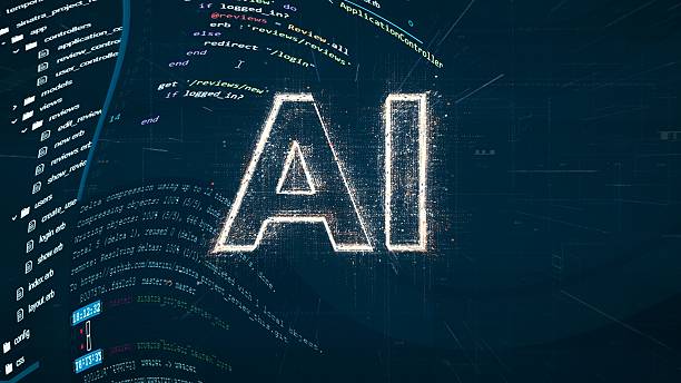 istock AI is slowly taking over many aspects of human programming work automating and optimizing coding tasks 2241577571