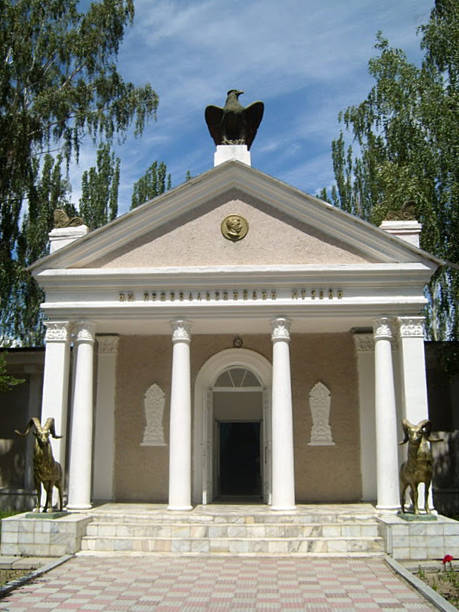 istock The Przhevalsky Museum 2241583300
