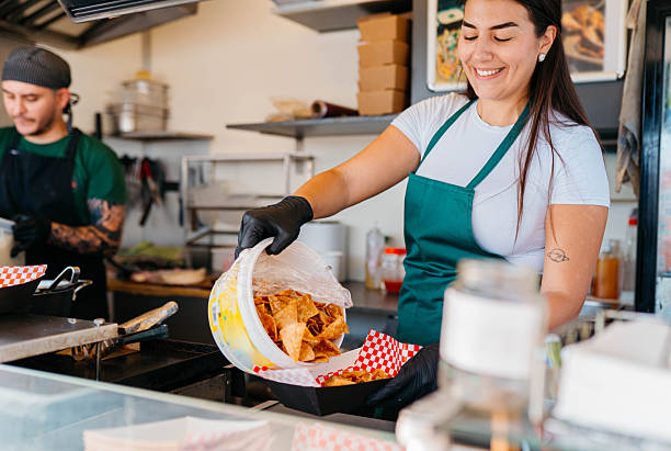 istock Our food truck 2241583588