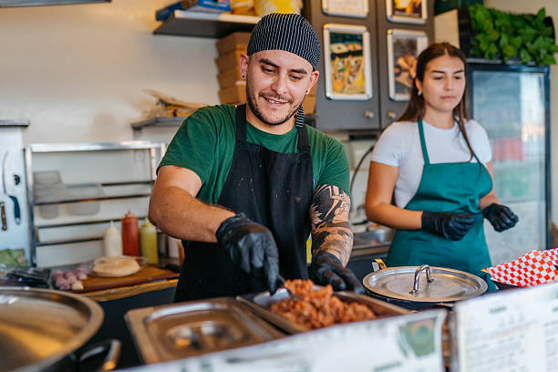 istock Let's cook together a Mexican food 2241583705