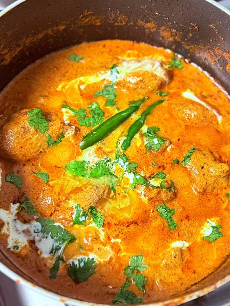 Masala Chicken gravy