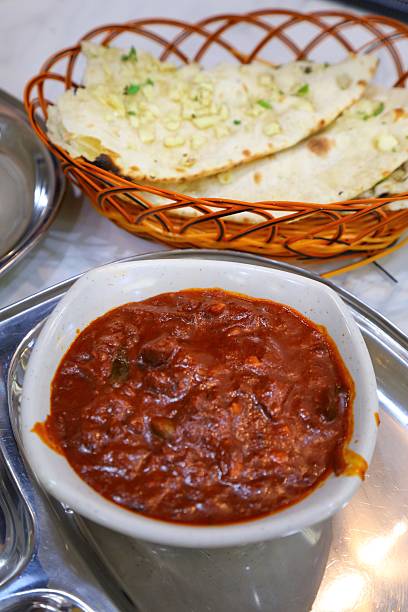 istock Indian food in Singapore 2241593856