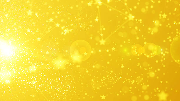 istock White star particles falling loop with alpha channel 4K stock video 2241610448