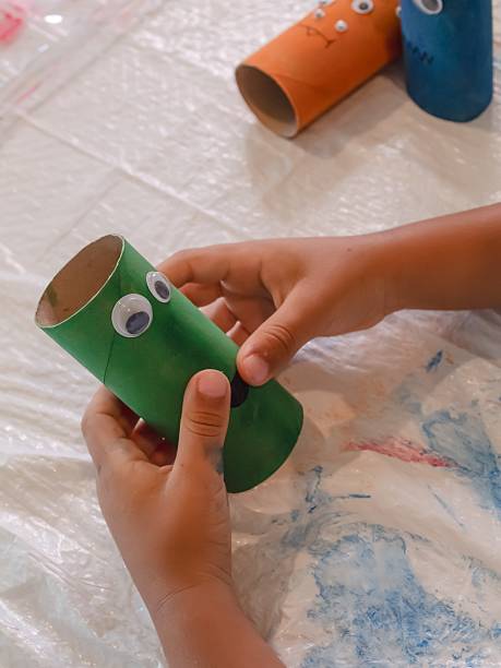 istock Kids art and craft 2241611826