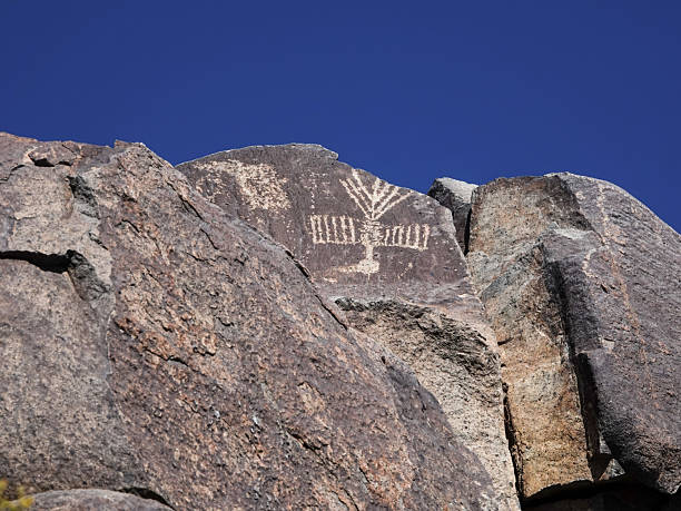 istock Petroglyph, 3 Rivers site New Mexico. 2241614159