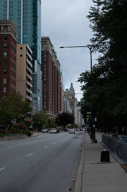 istock dowtown chicago street view 2241614384