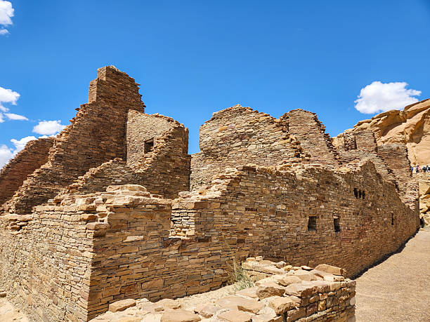 Aztec Ruins National Monument, New Mexico