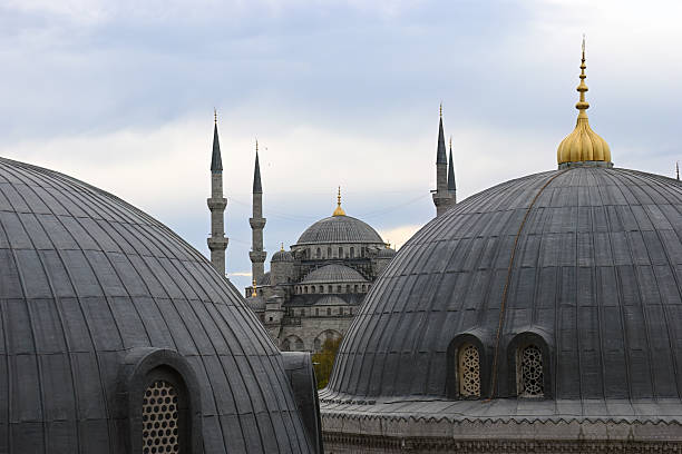 istock View on Blue Mosque. Istanbul. Turkey 2241622847