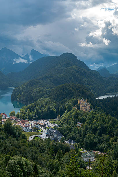 istock View over thema hills in Germany 2241627412