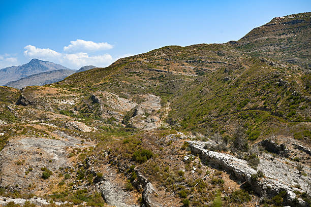 Beautiful mountain landscape