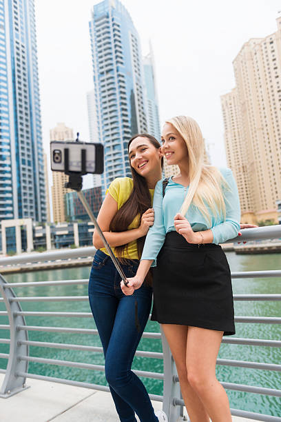 istock Girlfriends in the Emirates 2241632733